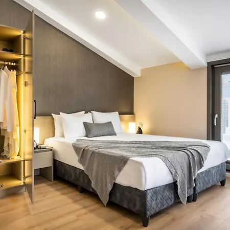 公寓 Ciragan Bosphorus *