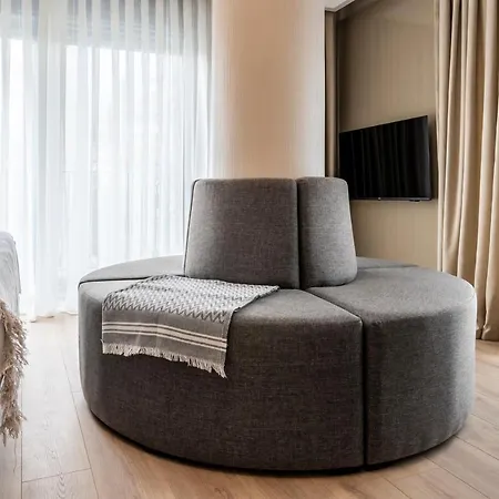 Ciragan Bosphorus 公寓 伊斯坦布尔