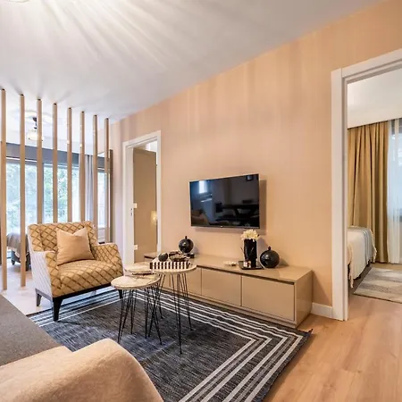 Apartment Ciragan Bosphorus Istanbul