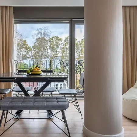 Apartment Ciragan Bosphorus