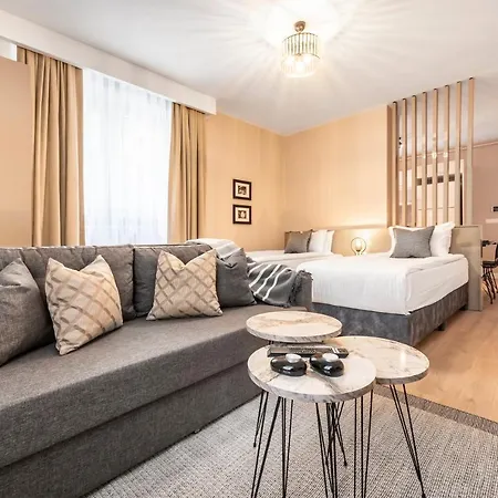 Apartment Ciragan Bosphorus