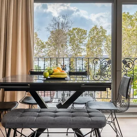 Apartment Ciragan Bosphorus Istanbul