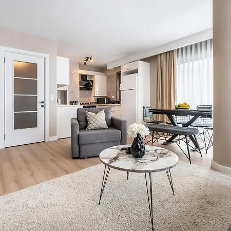 Apartment Ciragan Bosphorus Istanbul