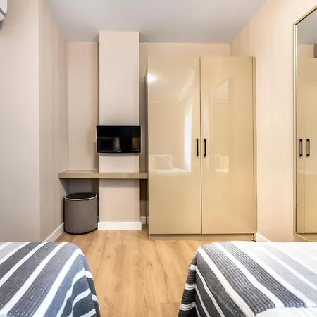 Ciragan Bosphorus Apartment Istanbul