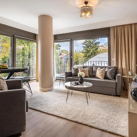 Ciragan Bosphorus Apartment Istanbul
