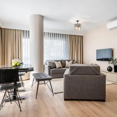 Apartment Ciragan Bosphorus