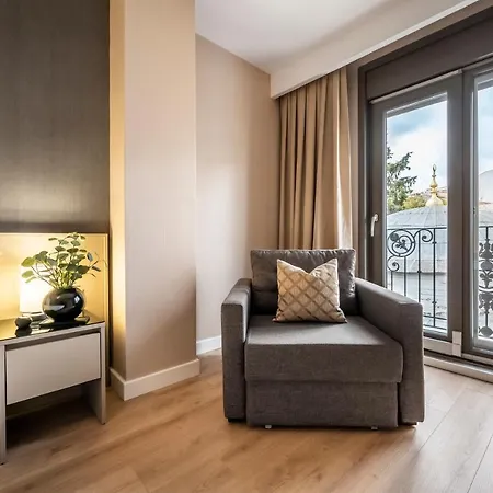 Апартаменты Ciragan Bosphorus *