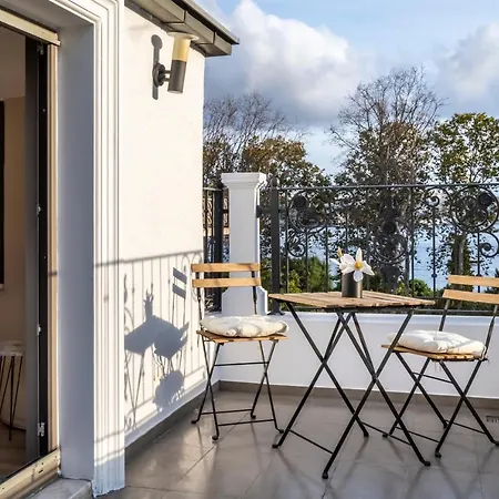 أس في كيه البوسفور ريزيدنس اسطنبول