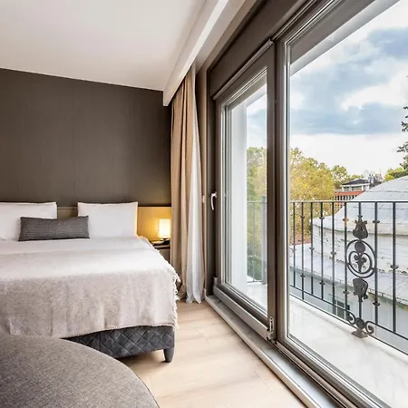 Apartment Ciragan Bosphorus Istanbul