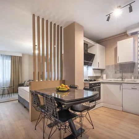 Apartment Ciragan Bosphorus