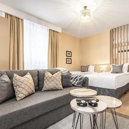Ciragan Bosphorus Apartment *