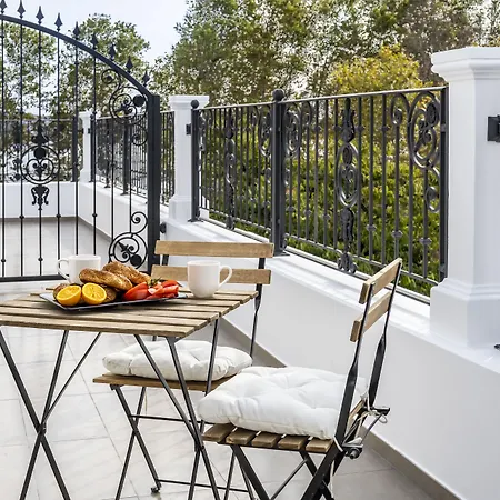 公寓 Ciragan Bosphorus 伊斯坦布尔