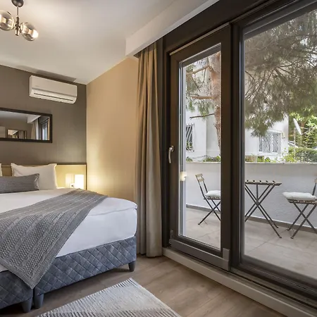 Ciragan Bosphorus Апартаменты Стамбул