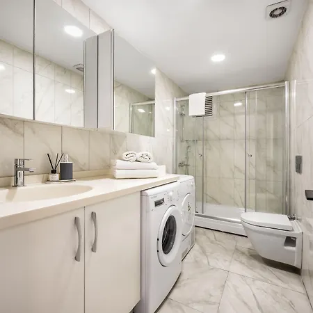 أس في كيه البوسفور ريزيدنس شقة