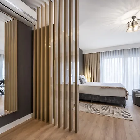 公寓 Ciragan Bosphorus