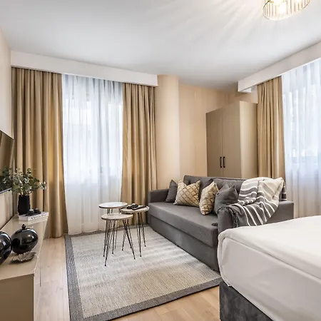 Ciragan Bosphorus Апартаменты *