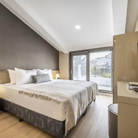 公寓 Ciragan Bosphorus *