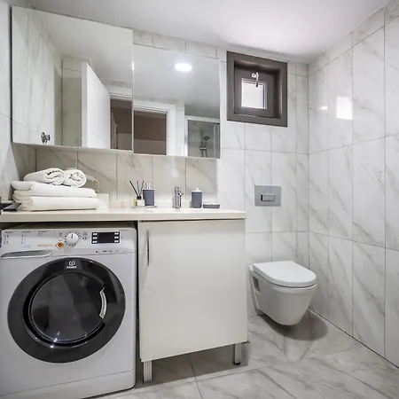 公寓 Ciragan Bosphorus *