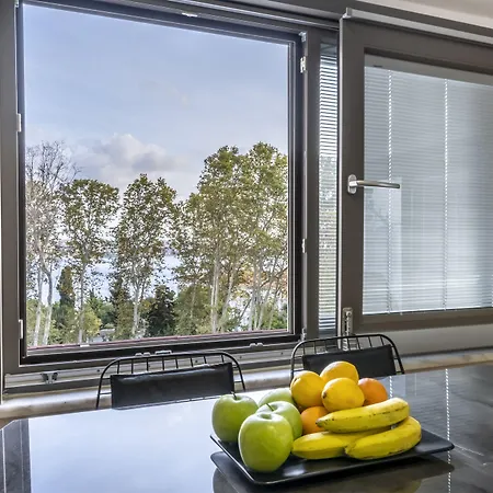 أس في كيه البوسفور ريزيدنس شقة