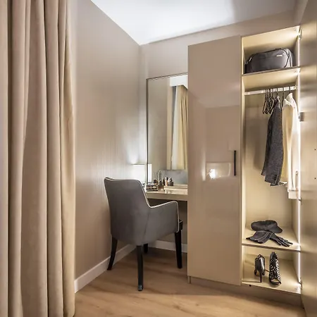 أس في كيه البوسفور ريزيدنس شقة اسطنبول