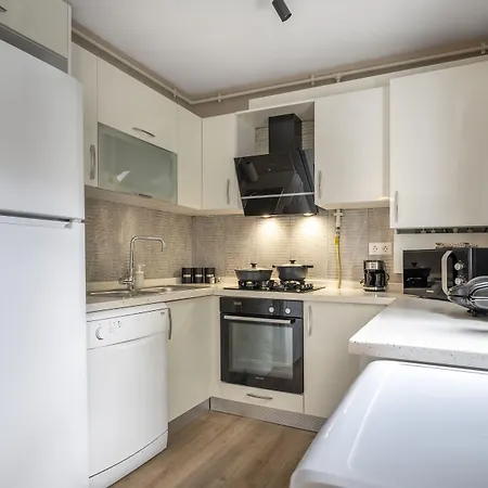 公寓 Ciragan Bosphorus