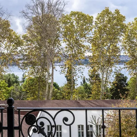 Ciragan Bosphorus *