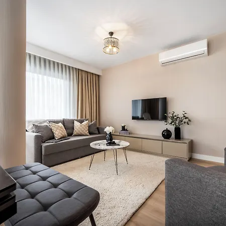 Ciragan Bosphorus Apartament *