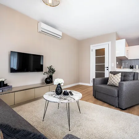 Ciragan Bosphorus Apartament