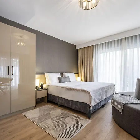 Ciragan Bosphorus *