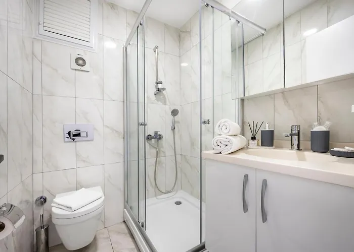 çırağan Bosphorus Daire