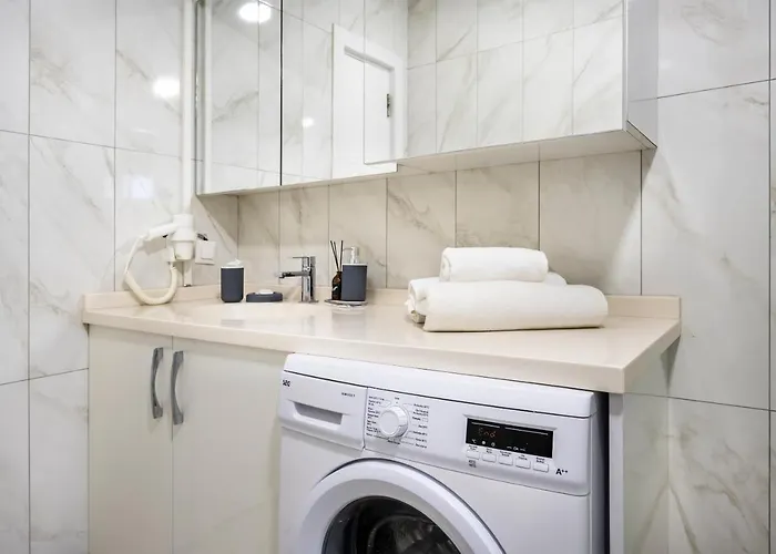 Ciragan Bosphorus Istanboel