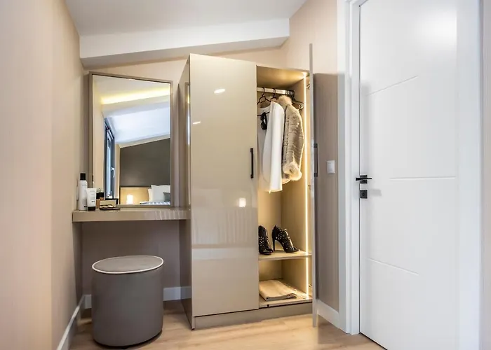 Appartement Ciragan Bosphorus *