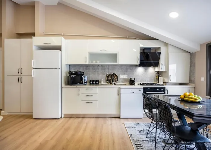 Appartement Ciragan Bosphorus *