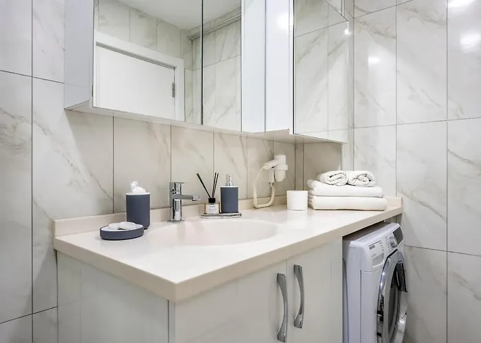 Daire çırağan Bosphorus