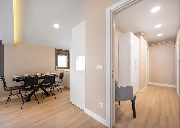 çırağan Bosphorus Daire *