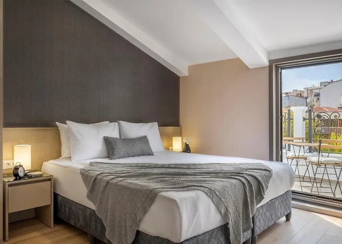 çırağan Bosphorus Daire İstanbul