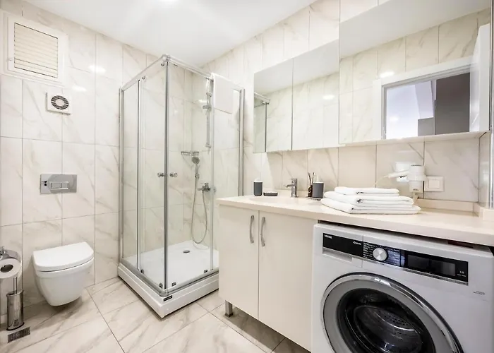 Appartement Ciragan Bosphorus