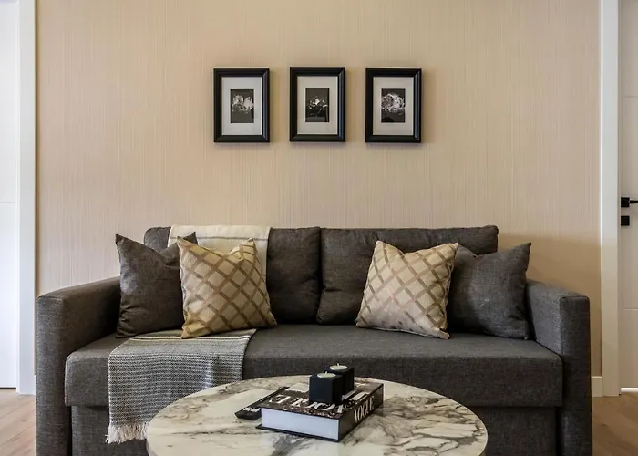 Appartement Ciragan Bosphorus