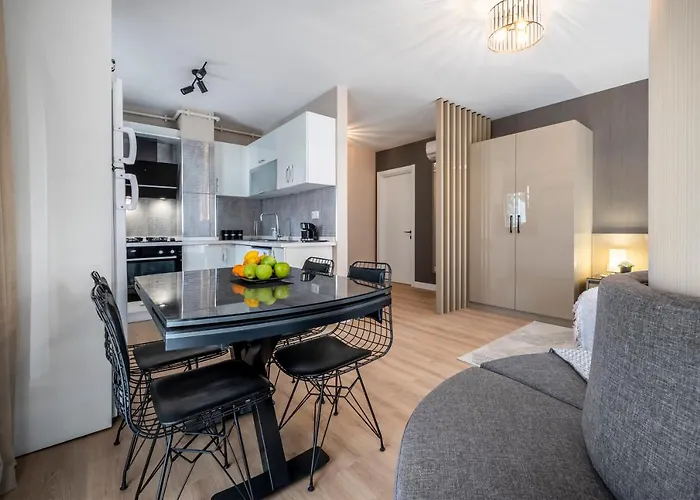 çırağan Bosphorus Daire