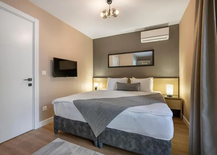 çırağan Bosphorus Daire