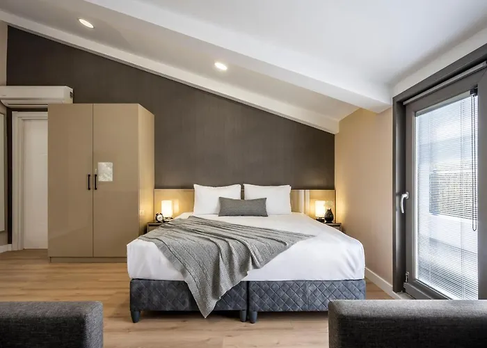 Appartement Ciragan Bosphorus *