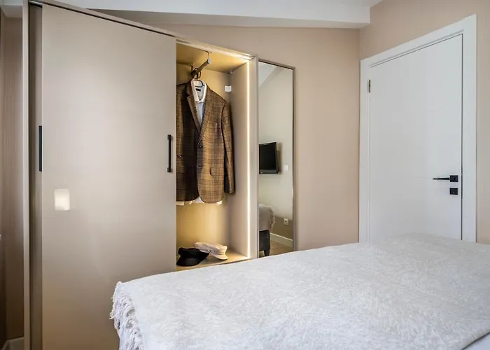 Ciragan Bosphorus Appartement