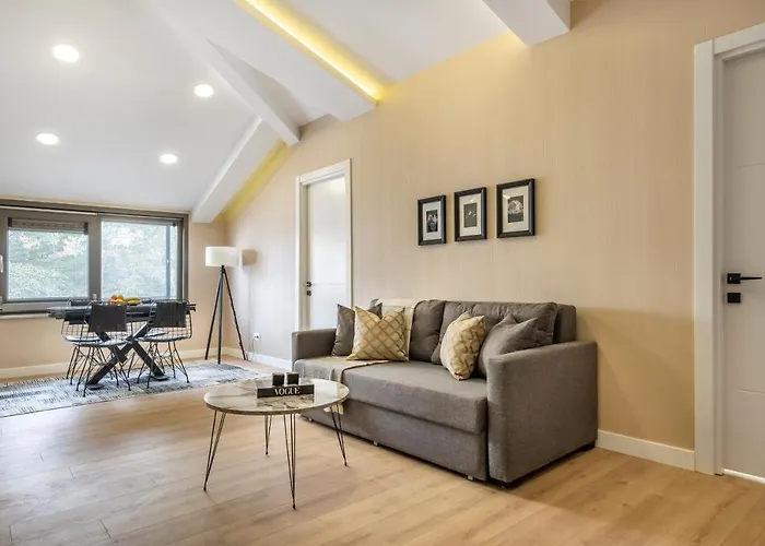 çırağan Bosphorus Daire İstanbul