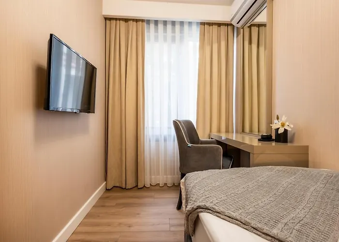 çırağan Bosphorus Daire