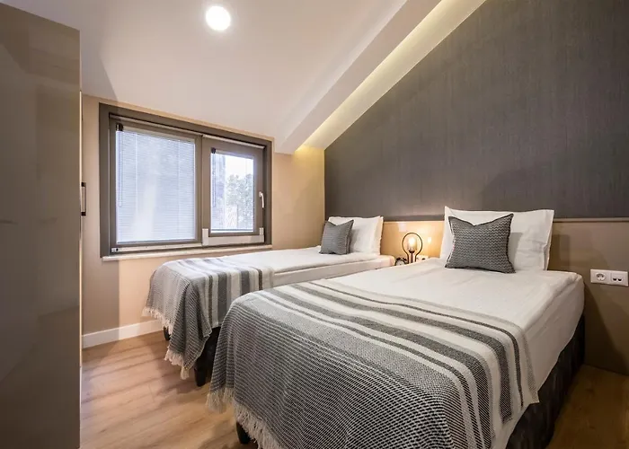 Ciragan Bosphorus * Istanboel