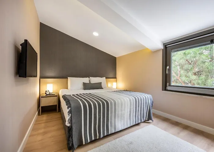 Appartement Ciragan Bosphorus Istanboel