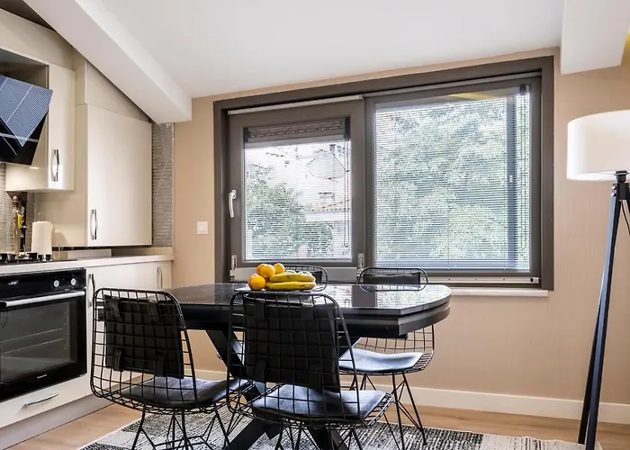 çırağan Bosphorus Daire