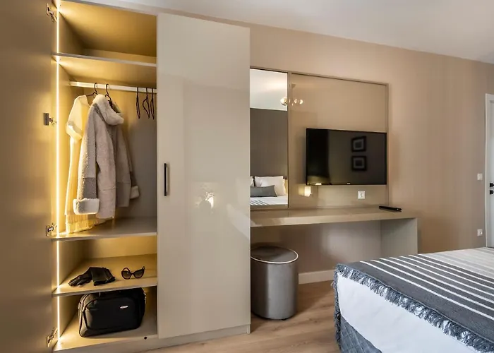 Daire çırağan Bosphorus *