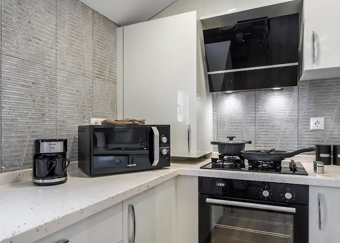 çırağan Bosphorus Daire *