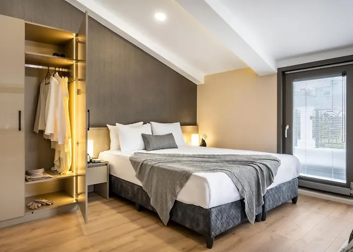 Appartement Ciragan Bosphorus *